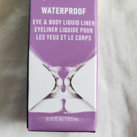 NYX Epic Wear Liquid Liner, Long-Lasting Waterproof Eyeliner - Lilac - Picture 2 of 7